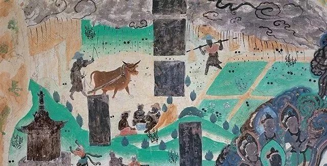久旱逢甘霖