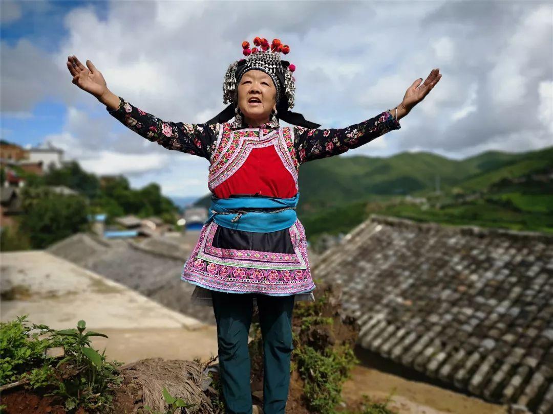 弥渡民歌