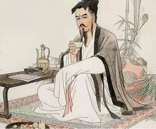 古人喝酒