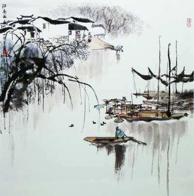 江景