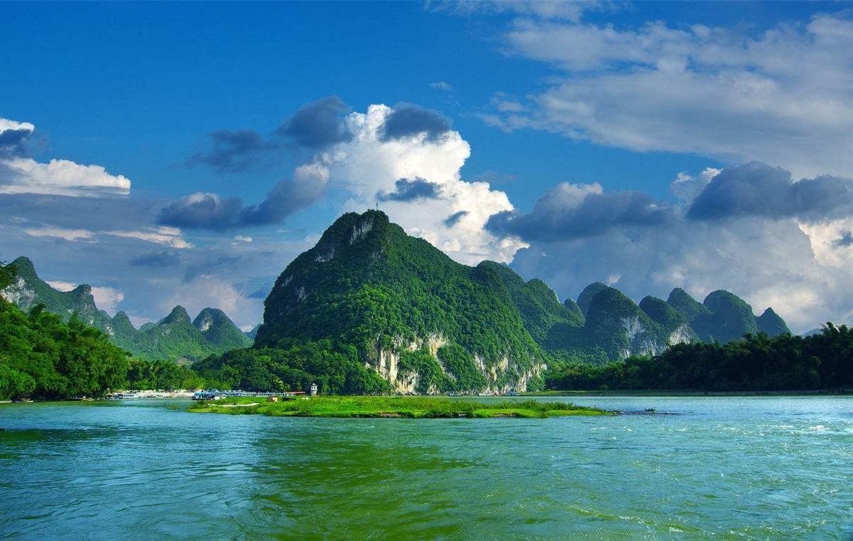 自然风光