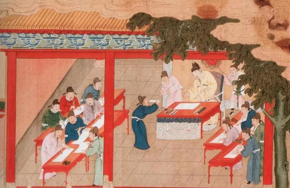 科举考试