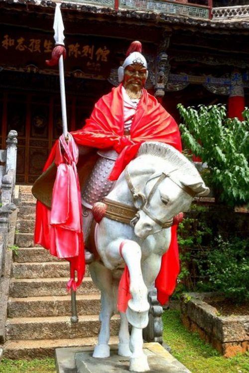 三多神