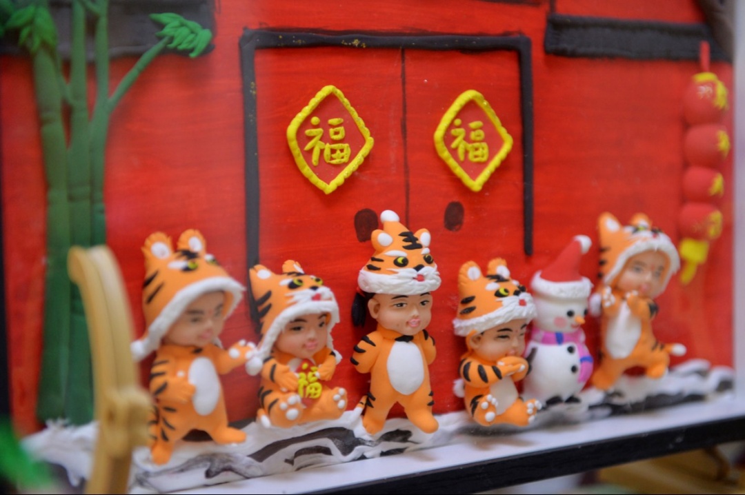 昆明面塑