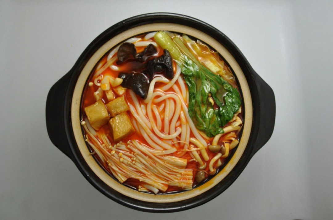 小锅米线