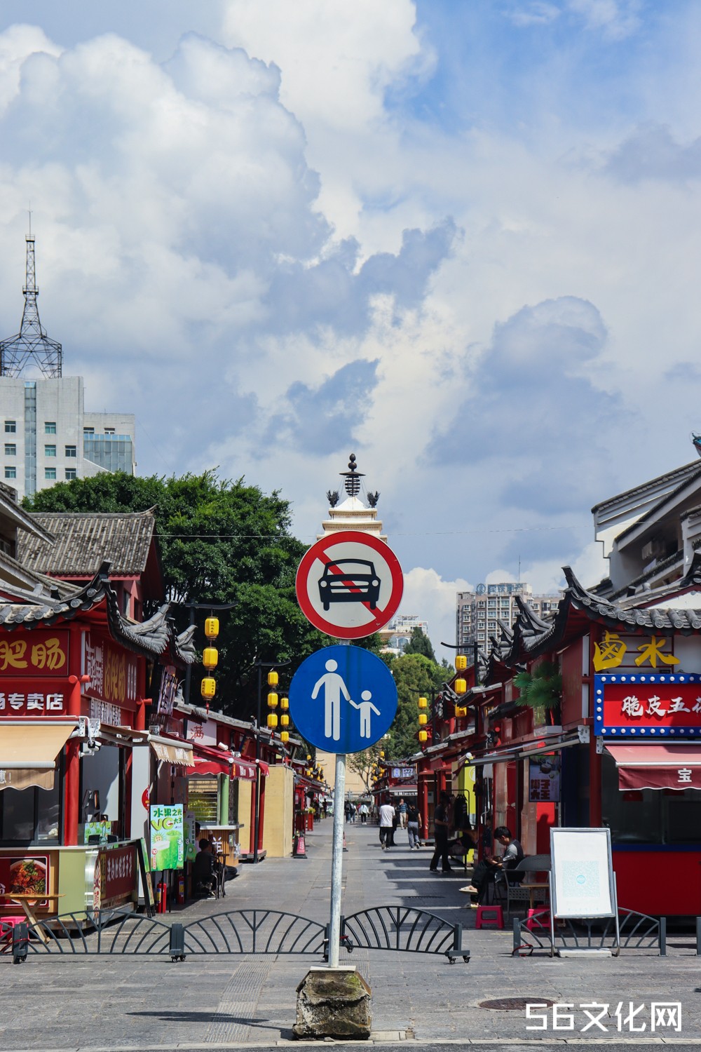 东寺塔