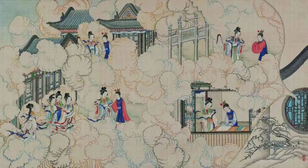 红楼梦太虚幻境警幻仙姑插画.jpg