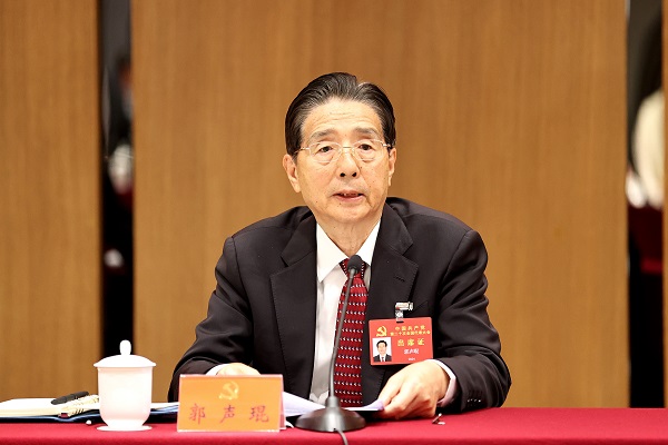 郭声琨