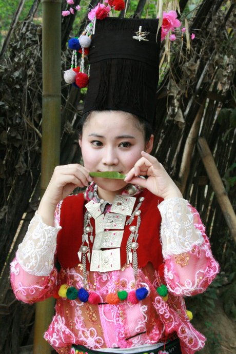 阿昌族服饰