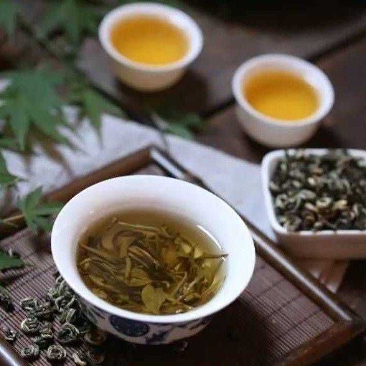 千变万化的茶香，你能分清几种？