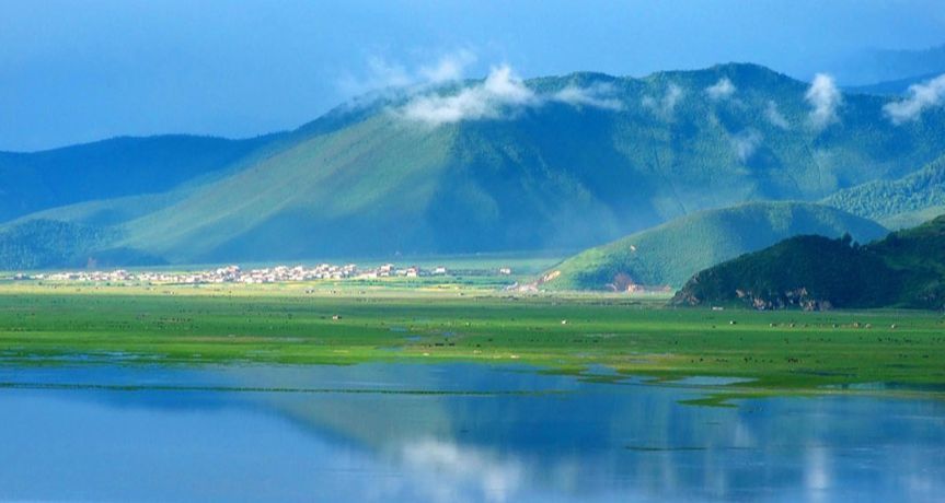纳帕海自然保护区