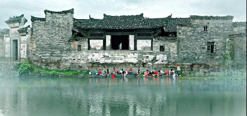 中国最后一个傣族古城。