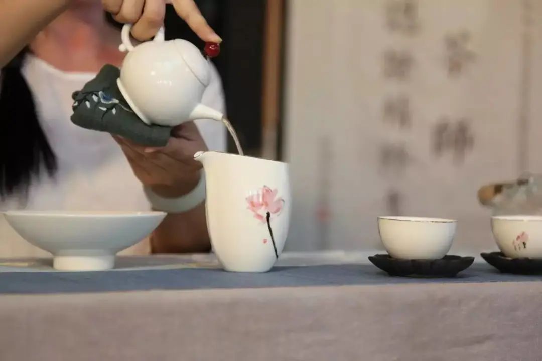 茶艺不只是泡茶，5分钟带你读懂茶艺表演