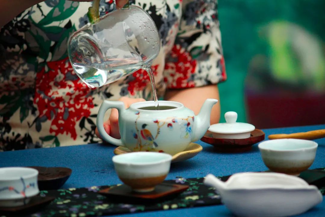 茶艺不只是泡茶，5分钟带你读懂茶艺表演