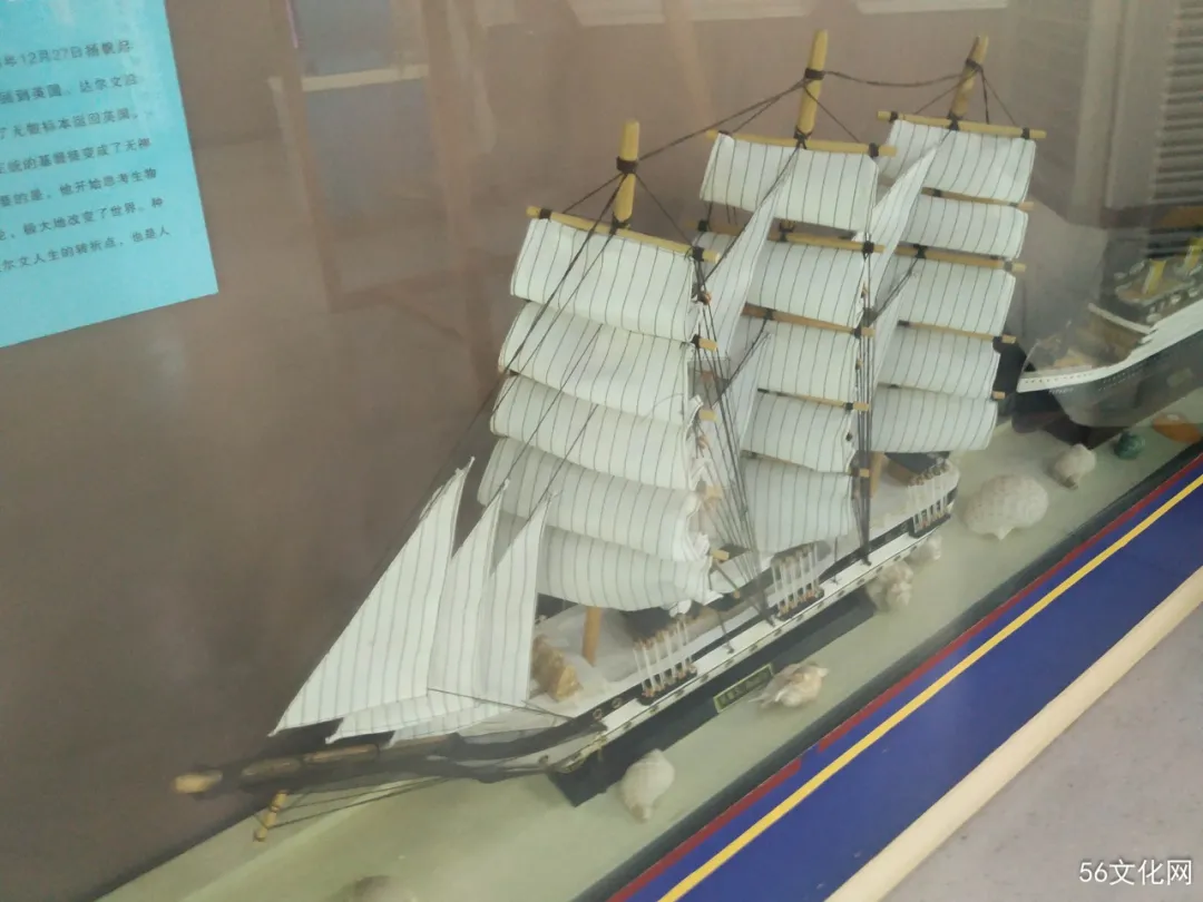 帆船模型