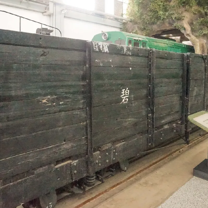 云南省铁路博物馆，里面藏着真的火车！