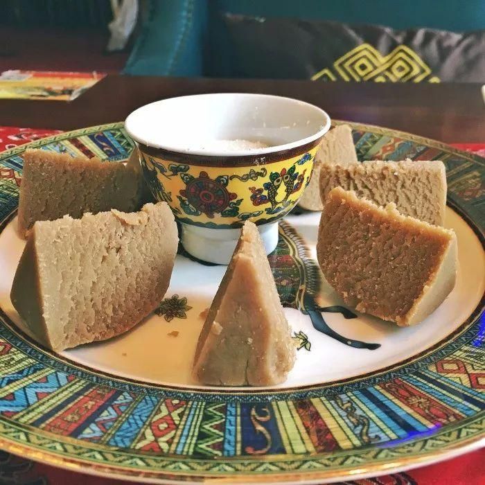 藏族饮食