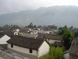 凤羽镇白族传统文化保护区