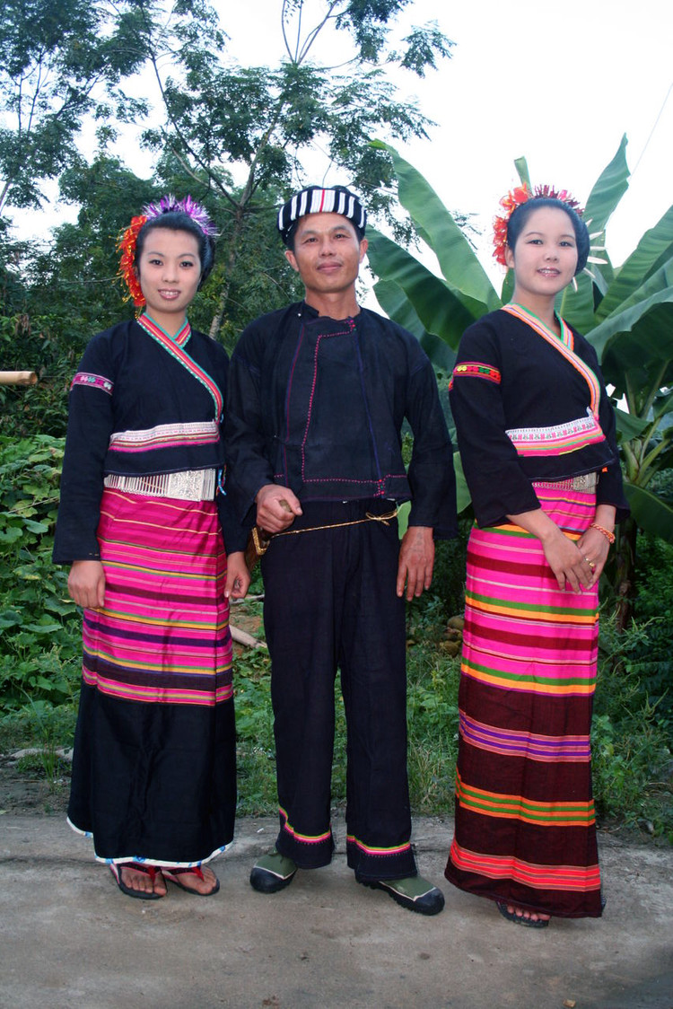 傣族服饰