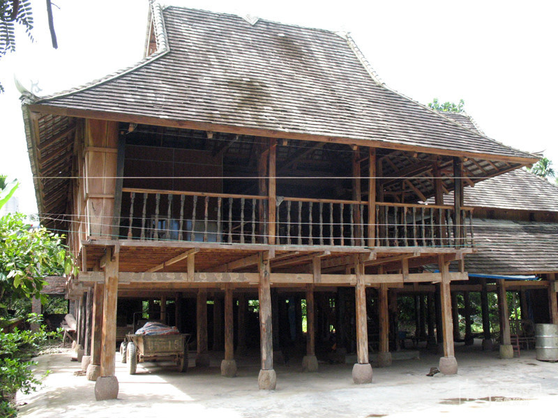 傣族建筑