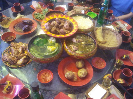 彝族饮食文化