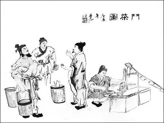 宋代茶文化