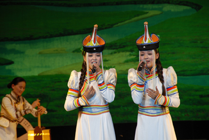 蒙古族民歌