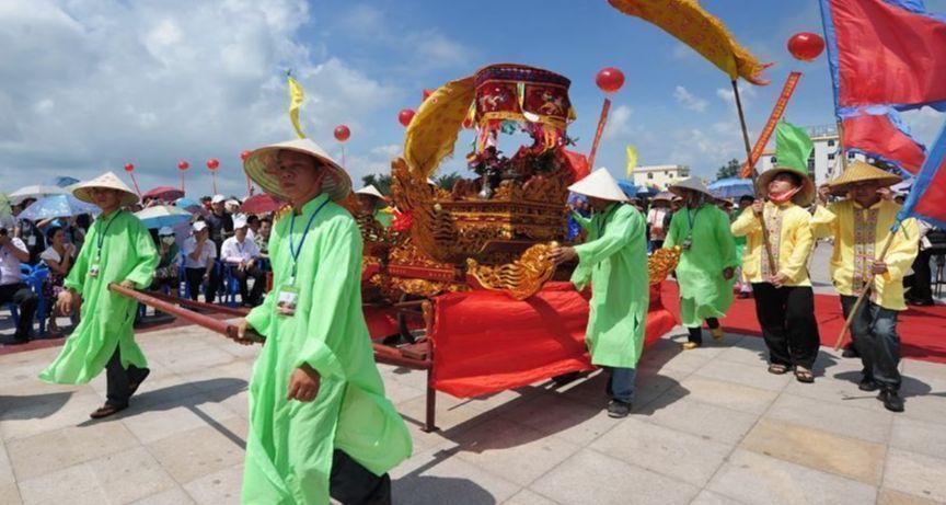 京族哈节
